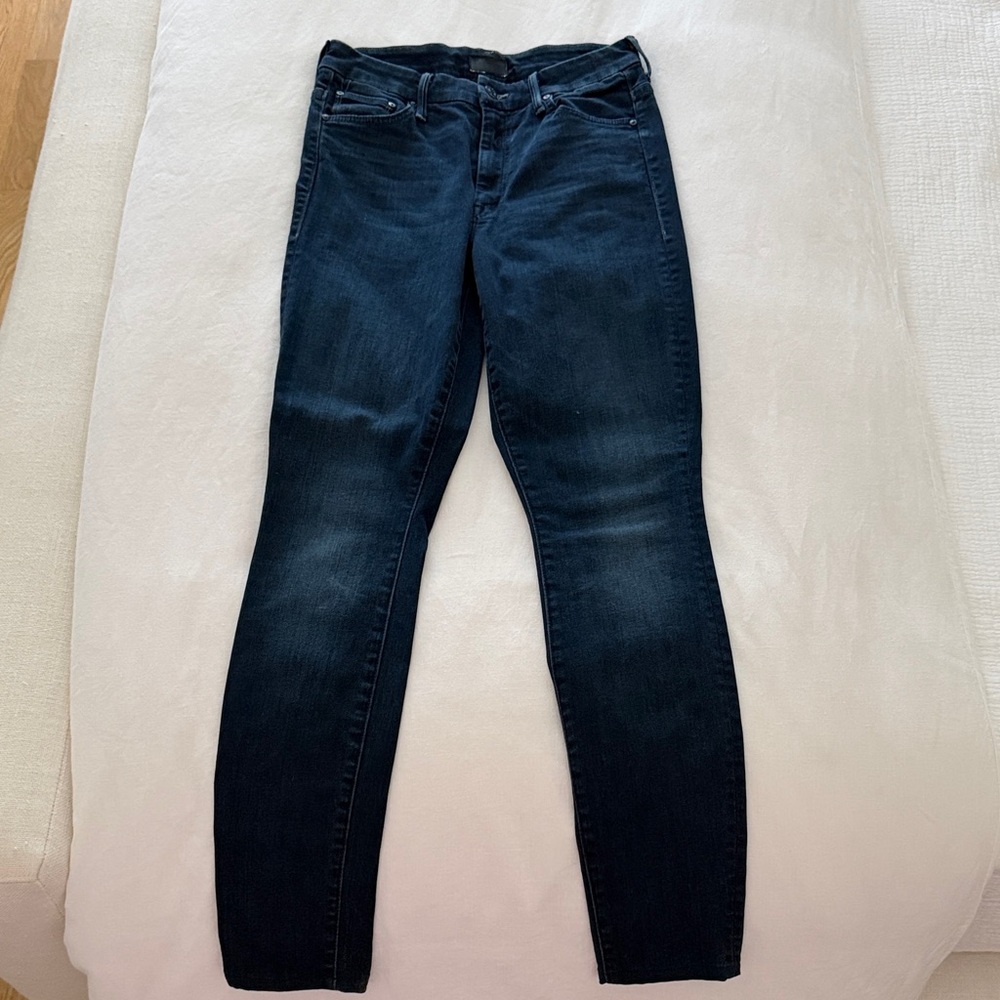 Mother High Waisted Looker in Good For You